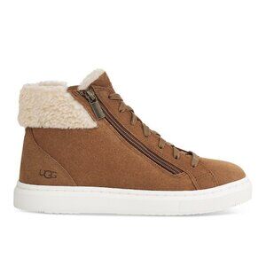 UGG ALAMEDA MID ZIP WOMEN SHOES CHESTNUT US 7.5 /UK 5.5 /EU 38.5